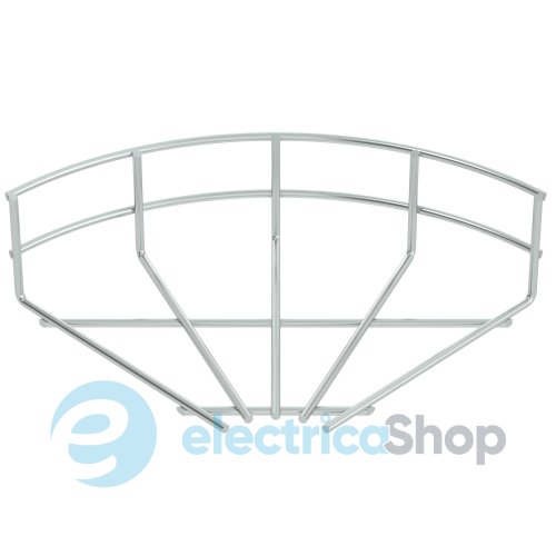 Кутова секція 90° дротяного лотка 55х150мм, G (40-60 мкм) OBO 6001998