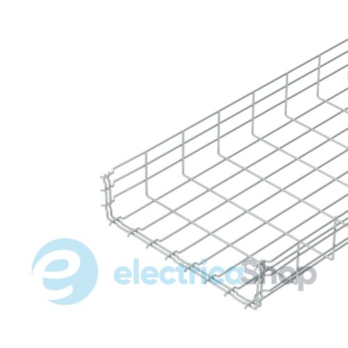Дротяний лоток GRM 105х400 L=3000, G (2,5-10 мкм) OBO 6002410