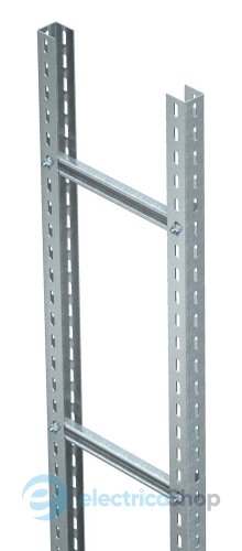 Кабельростр вертикальный для большой нагрузки 1200мм, FT (40-60 мкм) OBO 6010563