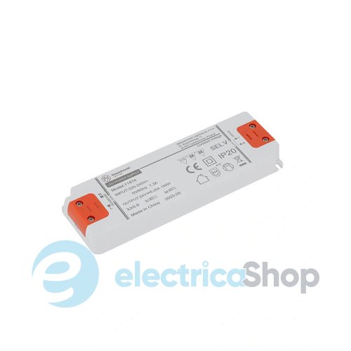 Блок живлення для трекової системи Nowodvorski NANO LVM 24V 150W IP20 11874