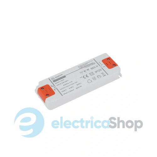 Блок живлення для трекової системи Nowodvorski NANO LVM 24V 75W IP20 11875