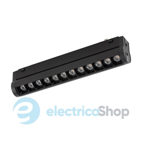Магнитный трековый светильник Nowodvorski ULTRA THIN UT-LVM FOCUS SWING LED 12W 3000K 11311