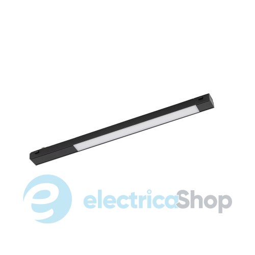 Магнітний трековий світильник Nowodvorski ULTRA THIN UT-LVM LINE LED 12W 4000K 11333