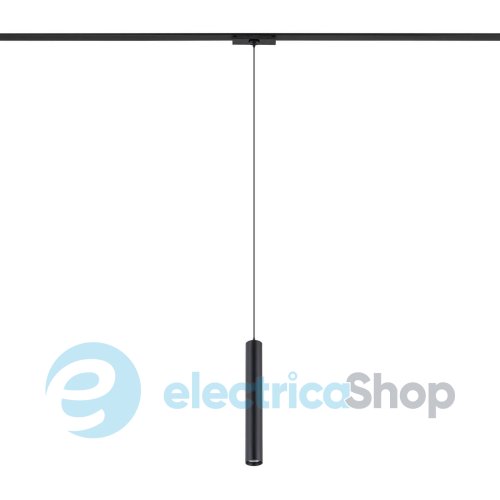 Магнітний трековий світильник Nowodvorski ULTRA THIN UT-LVM ROLLER LED 10W 3000K 11317