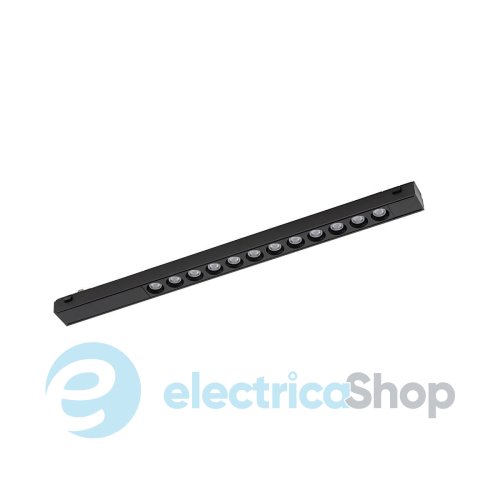 Магнітний трековий світильник Nowodvorski ULTRA THIN UT-LVM FOCUS LED 12W 4000K 11331