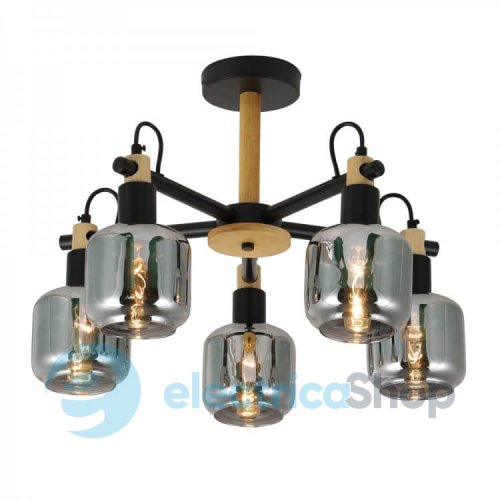Люстра Feron Ardero DENVER BL1450-1 80525