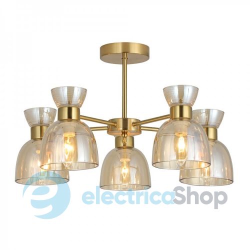 Люстра Feron Ardero MARSEILLE BL1250-2 80513