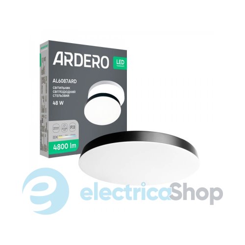 Світильник стельовий Ardero 80640 AL6087ARD TREND Feron