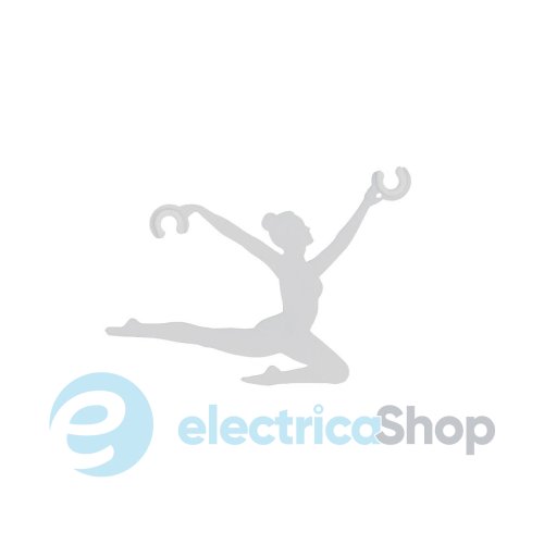 Декоративная ручка для регулировки кабеля Nowodvorski BALLERINA 11800 белая