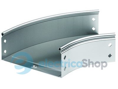 Угол CPO 45 гориз. 45°, 100x100, ДКС 36101 (Сендзимира)