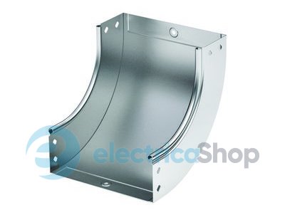 Угол CS 90 верт. внутр. 90°, 80x100, ДКС 36682 (Сендзимира)