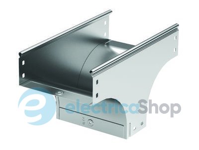 Ответвитель TD Т-образный верт. 80/80, ДКС 37101 (Сендзимира)