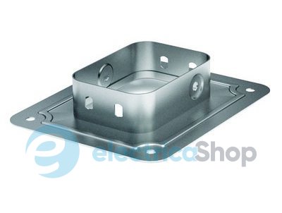 Фланец соединительный FR 50x50, ДКС 37410 (Сендзимира)