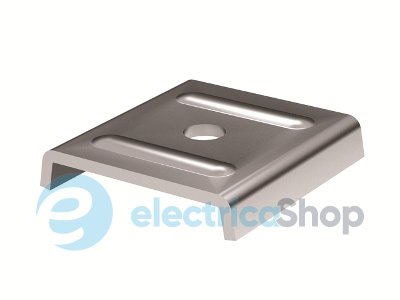 Опорна пластина для C-подібних профілей, M10 ДКС BHM4141