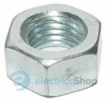 Гайка шестигранная М6, ДКС CM110600INOX (нерж. сталь А2)