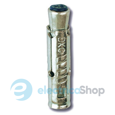 Стандартний анкер М10x60 ДКС CM421060