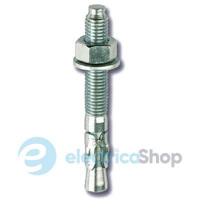 Посилений клиновий анкер М10x75 ДКС CM481075