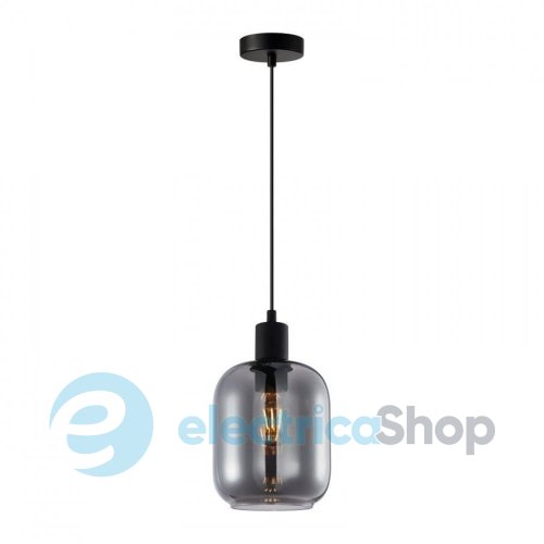 Подвесной светильник Italux Zona PND-29258S-1-BK-SG