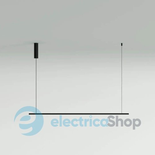 Підвісний світильник Lumineka ROD 800mm 10W 900Lm LV-RD-800-BK-3K