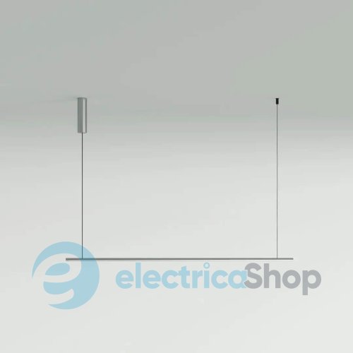 Подвесной светильник Lumineka ROD 1000mm 12W 1000Lm LV-RD-1000-CH-3K