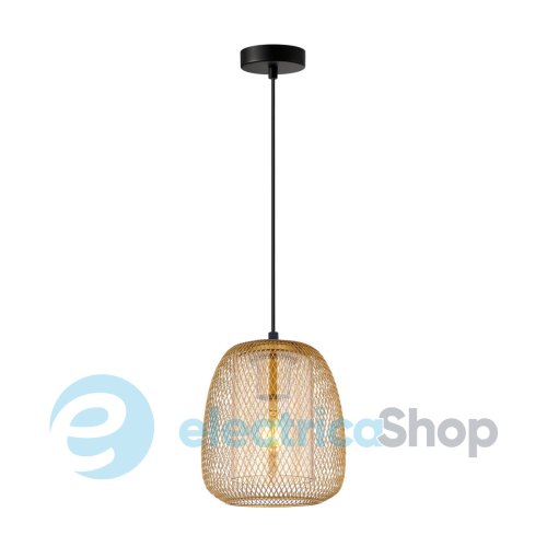 Підвісний світильник Italux Amiria PND-28612-GD-AMB