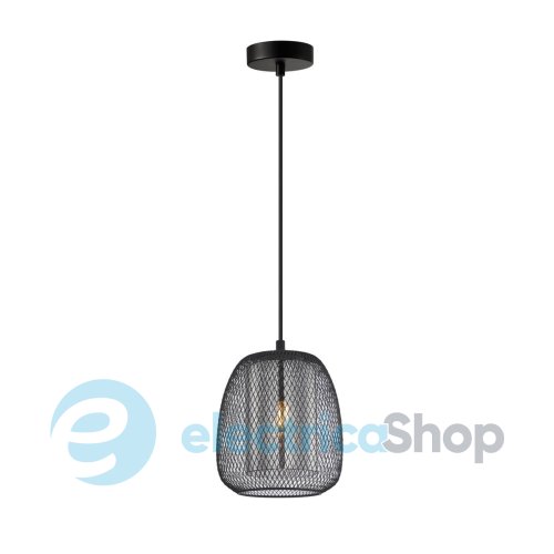 Подвесной светильник Italux Amiria PND-28612-BK-SG
