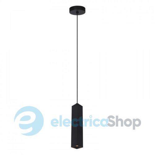 Подвесной светильник Italux Tecno PND-37492-1-BK