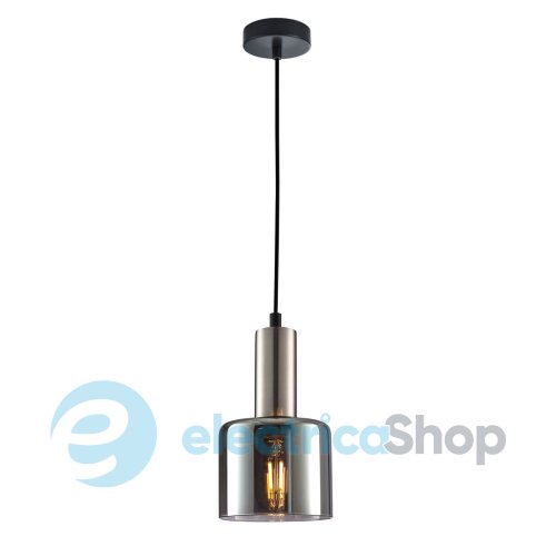 Подвесной светильник Italux Santia PND-65342-1-SC+SG