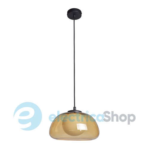 Підвісний світильник Italux Ainale PND-54637-1-BK-YLL