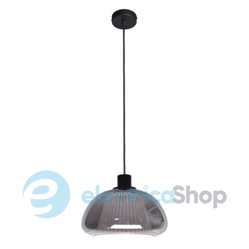 Підвісний світильник Italux Apiro PND-84638-BK-SG