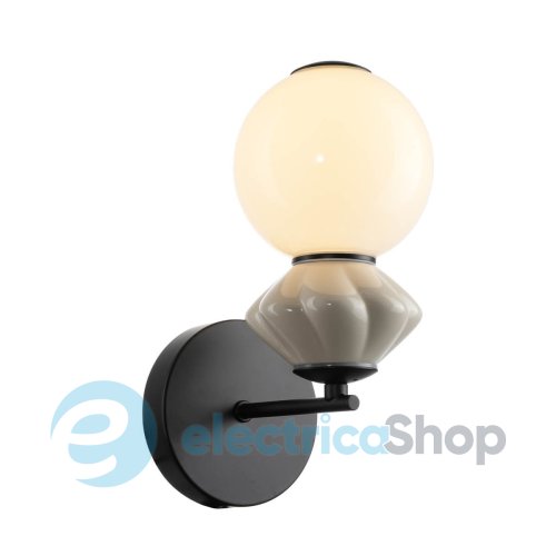 Бра Italux Balos WL-94921-1A-BK