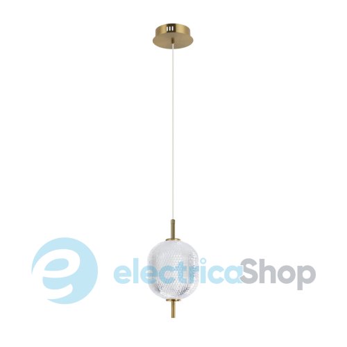 Підвісний світильник Italux Corado PND-81438-1A-GD