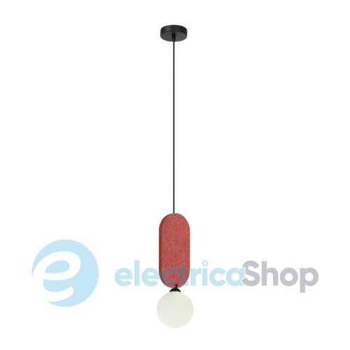 Подвесной светильник Italux Lorenzo PND-59815-1-RED