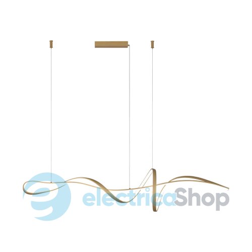 Люстра Italux Mila PND-23523-GD