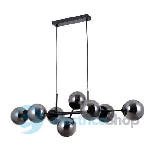 Подвесной светильник Italux Molite PND-1098-8-BL