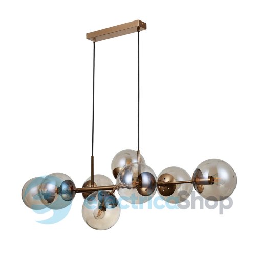 Подвесной светильник Italux Molite PND-1098-8-HB