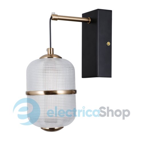 Бра Italux Alani WL-34375-1-BK