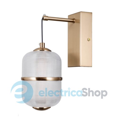 Бра Italux Alani WL-34375-1-HBR