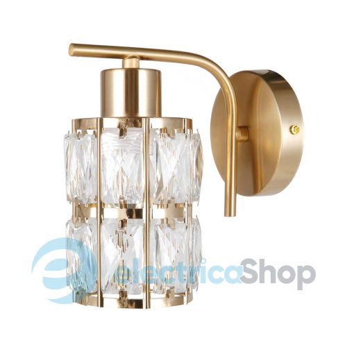 Бра Italux Alma WL-40668-1-HBR