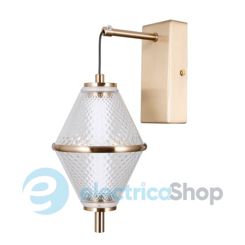 Бра Italux Fuente WL-34395-1-HBR