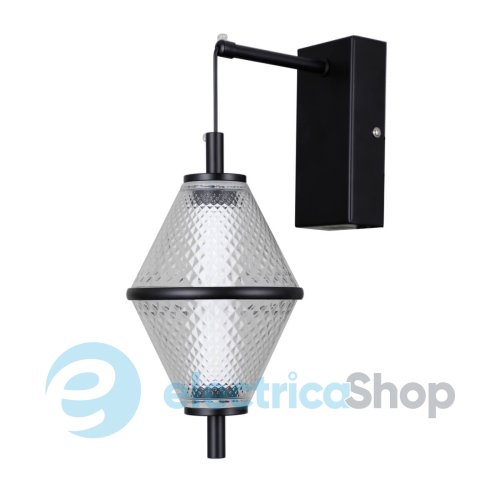 Бра Italux Fuente WL-34395-1-BK