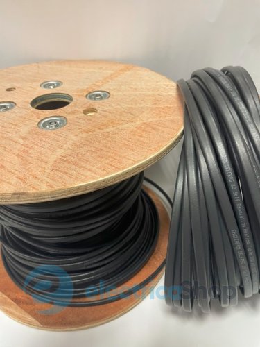 Кабель саморегулирующийся Easytherm SR 17, 1м