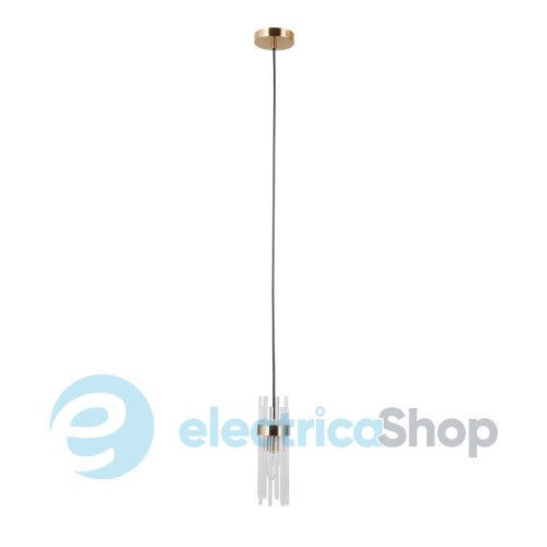 Подвесной светильник Italux Taraso PND-40760-1-HBR