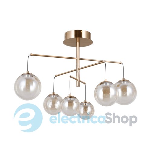 Люстра Italux Velada PND-34381-6-HBR