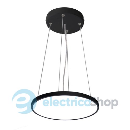 Подвесной светильник Italux Alata PND-72836-230R-18W-BL