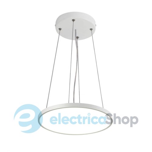 Подвесной светильник Italux Alata PND-72836-230R-18W-WH