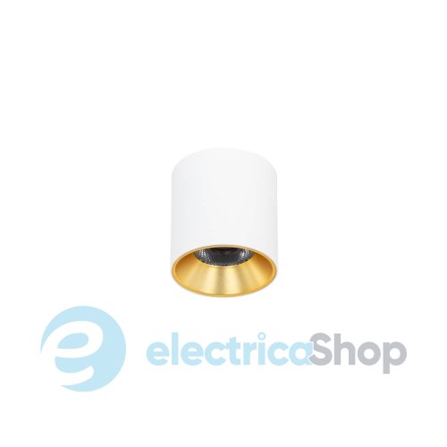 Точечный светильник Italux Altisma CLN-6677-75-WH-GD-3K