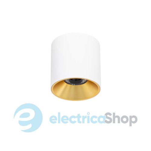 Точечный светильник Italux Altisma CLN-6677-95-WH-GD-3K