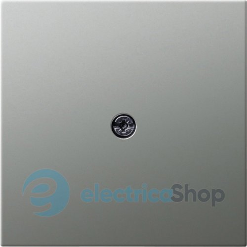 Накладка для відводу шнура System 55 Gira 0274600, сталь