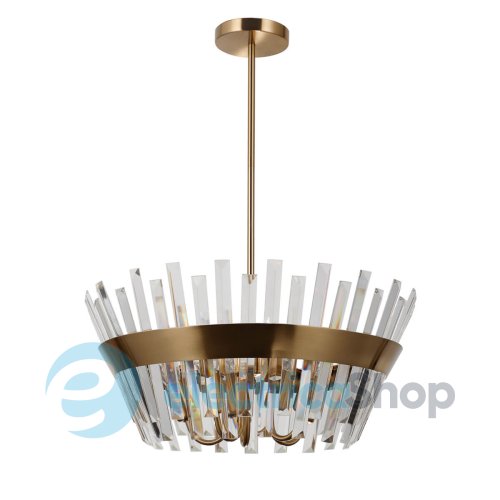 Люстра Italux Altoya PND-22450-5A-HBR
